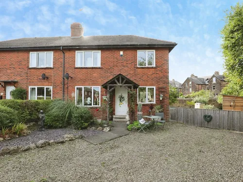 Albany Avenue, Harrogatephoto