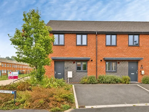 Foundry Close, ILMINSTERphoto