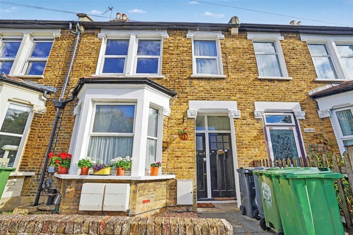 Danbrook Road, London