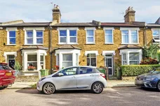 Danbrook Road, London