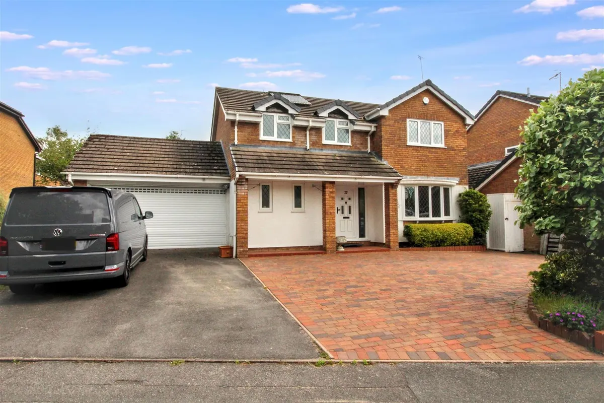 Marshwood Avenue, Poole