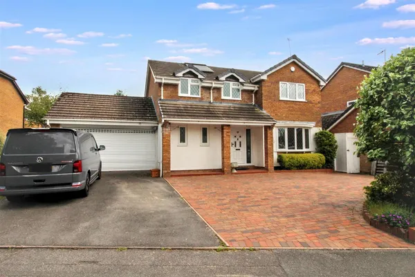 Marshwood Avenue, Poole