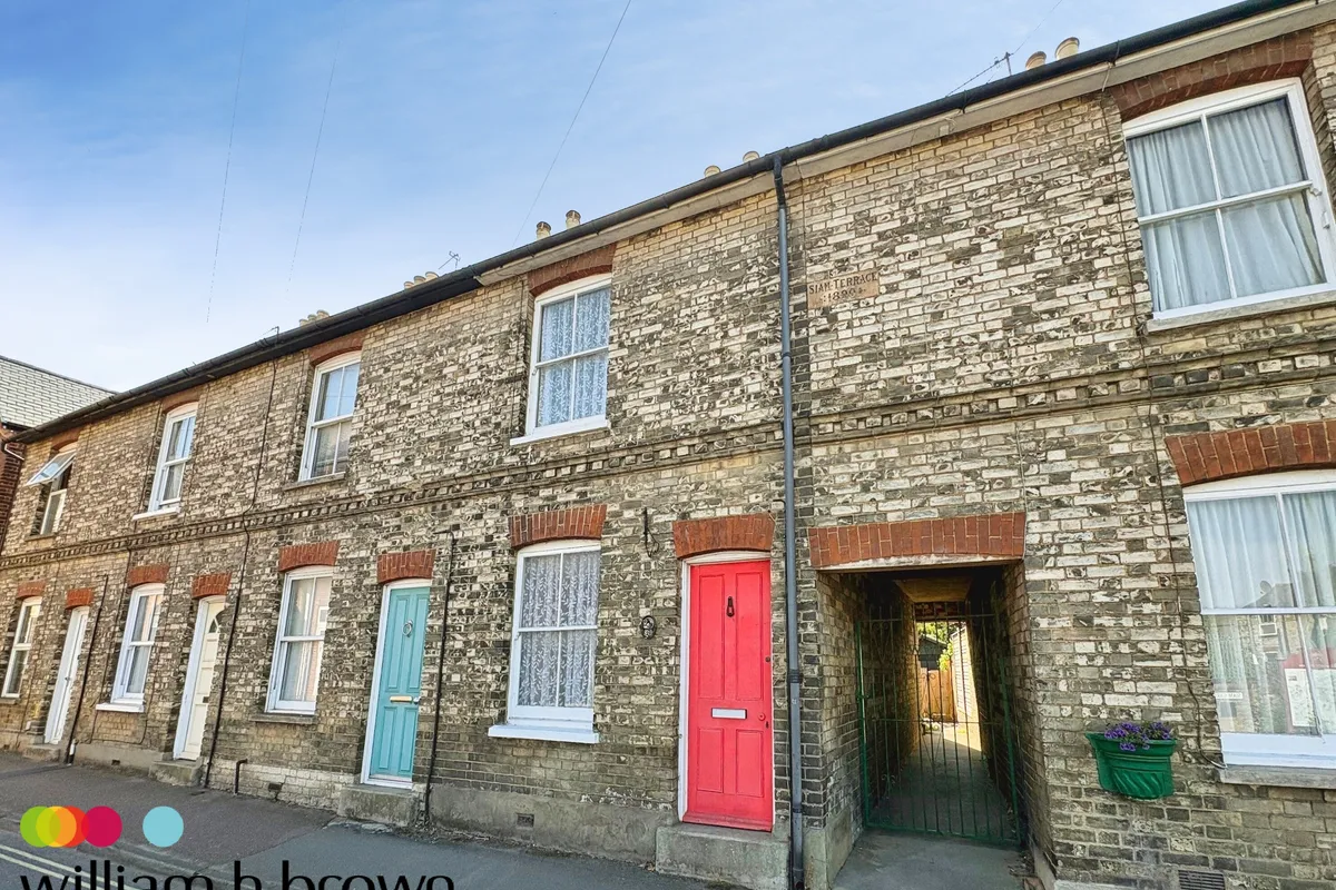 Gaol Lane, SUDBURY