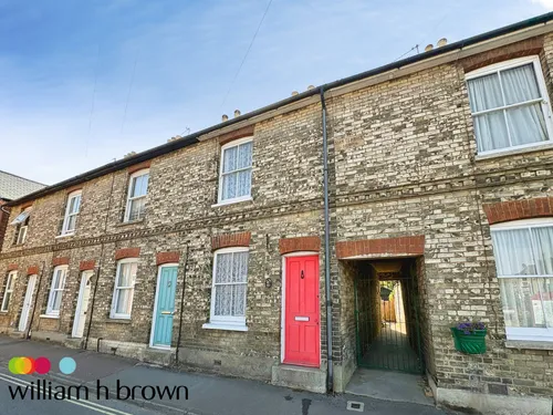 Gaol Lane, SUDBURYphoto