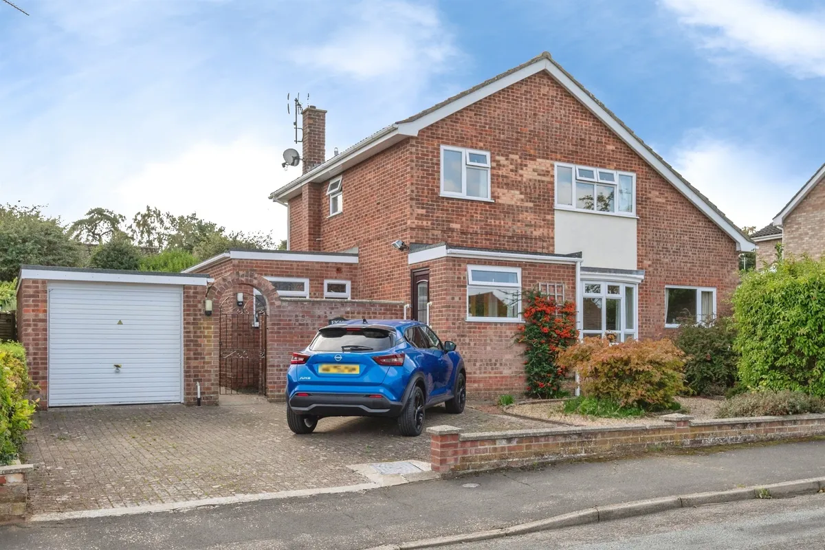 Hannant Road, North Walsham