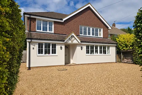 Glenville Gardens, HINDHEAD, GU26