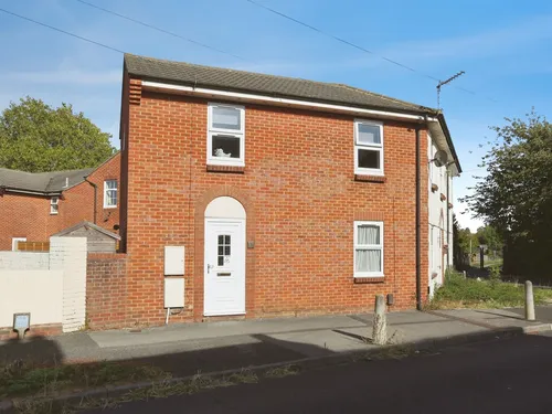 St. Anns Crescent, Gosportphoto