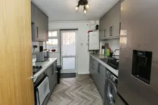 St. Anns Crescent, Gosport