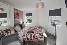 St. Anns Crescent, Gosport