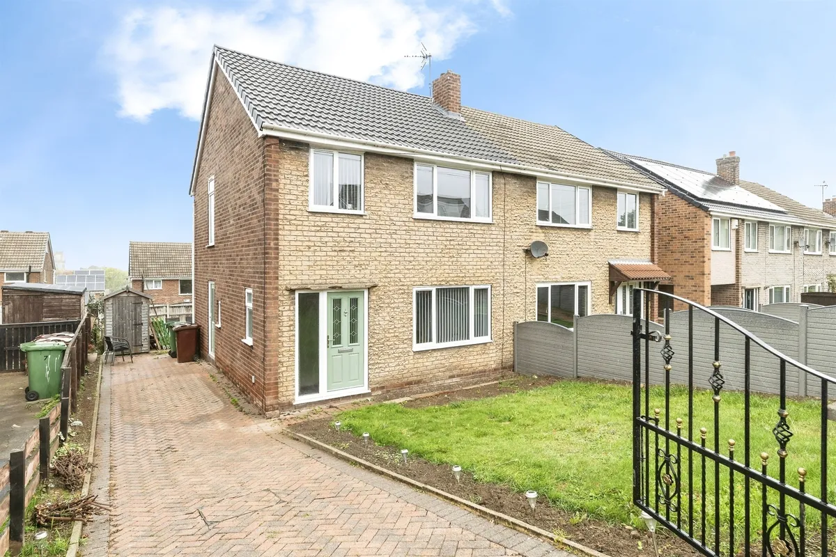 Fieldhead Close, Pontefract