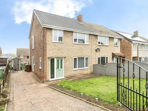 Fieldhead Close, Pontefractphoto