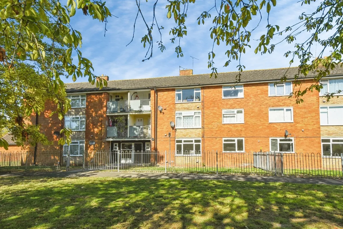 Welcombe Avenue, Swindon
