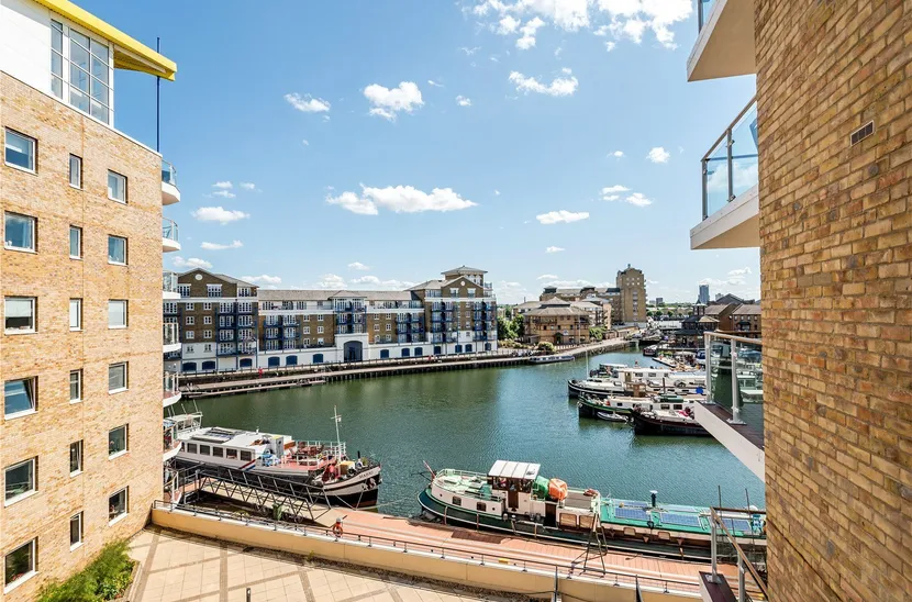 Limehouse Basin, E14