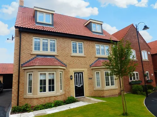 Baker Avenue, Gringley-on-the-Hill, DONCASTERphoto