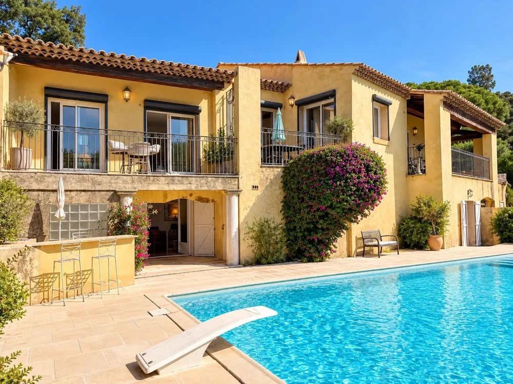 Cavalaire-sur-Mer, 83240, France
