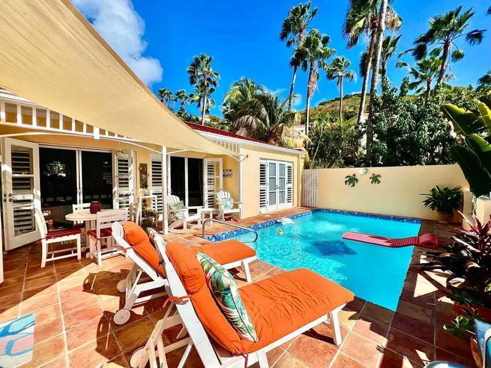 20 Teagues Bay EB, Villa Madeleine St. Croix St. Croix