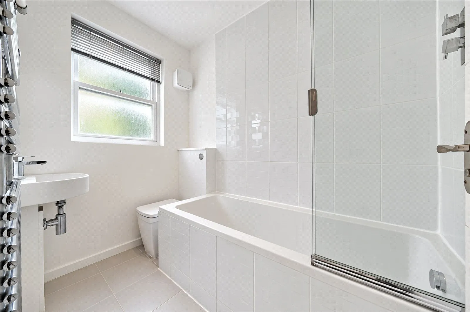 Albion Road, Newington Green, London, N16