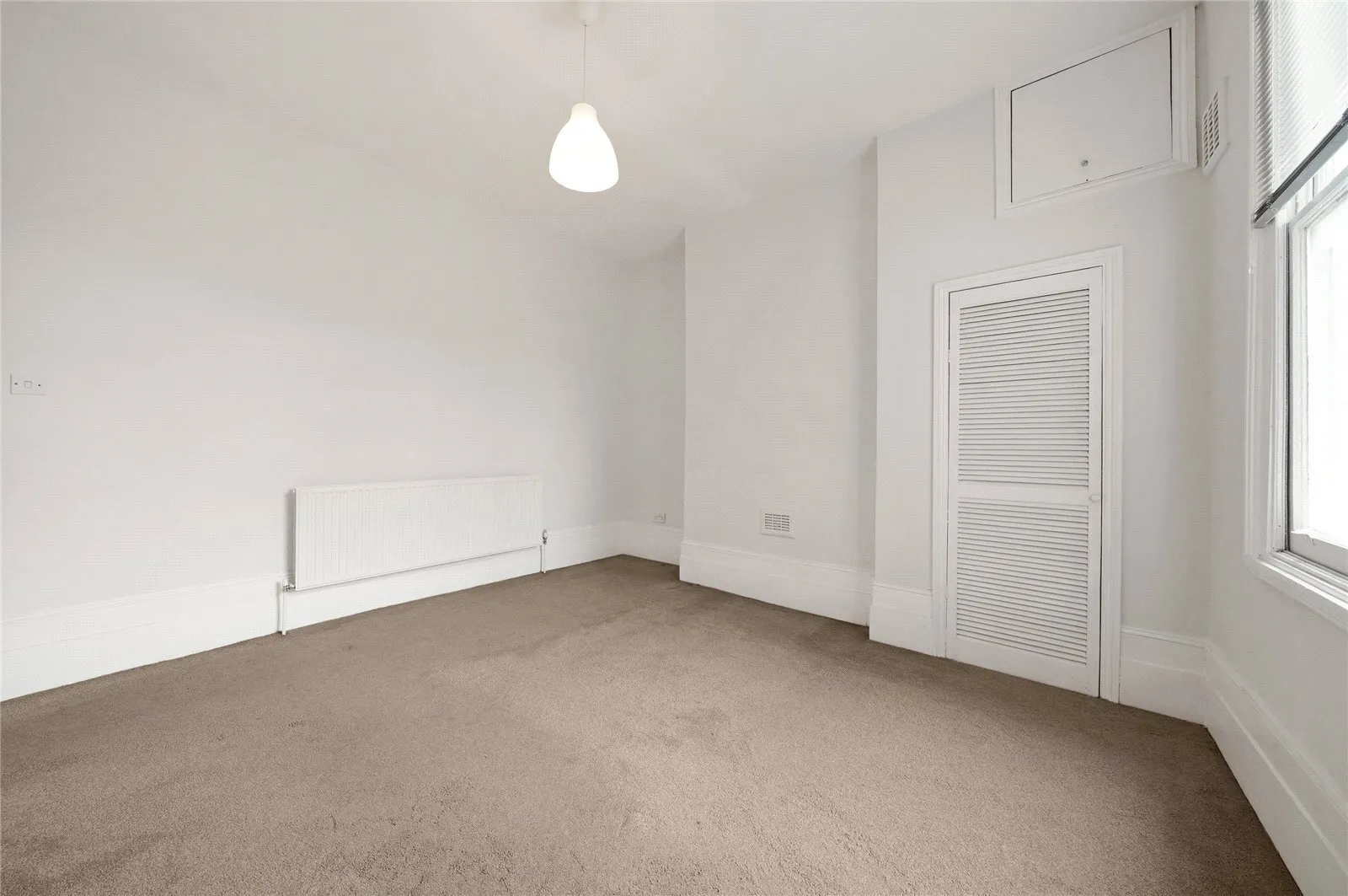 Albion Road, Newington Green, London, N16