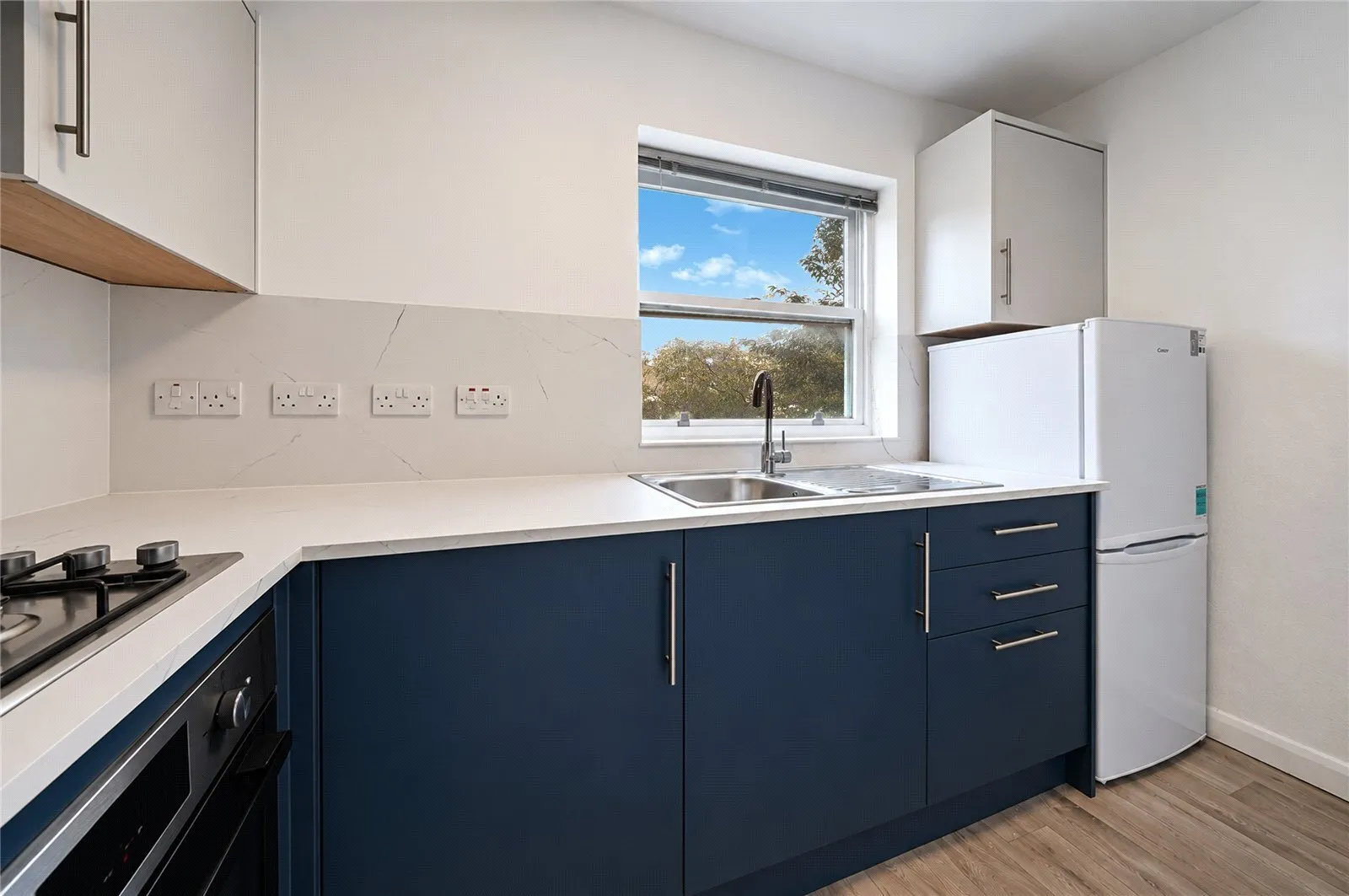 Albion Road, Newington Green, London, N16