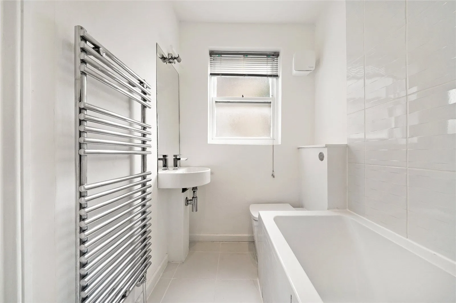 Albion Road, Newington Green, London, N16