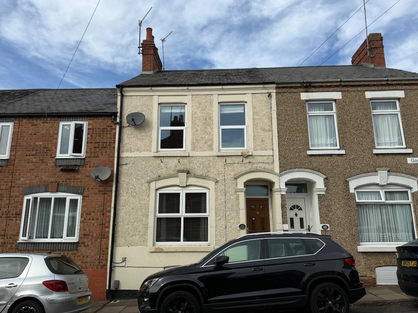 Garfield Street, Northampton Image 1
