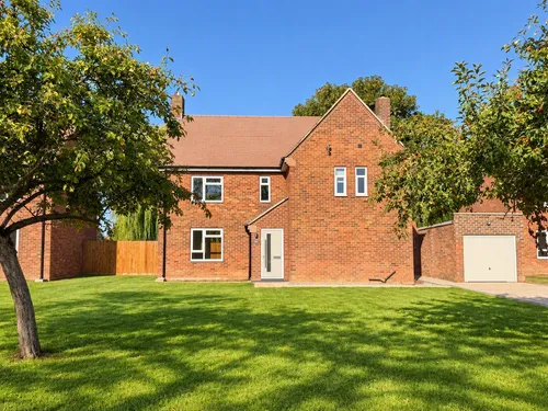The Paddock, Linton On Ouse, YORKphoto
