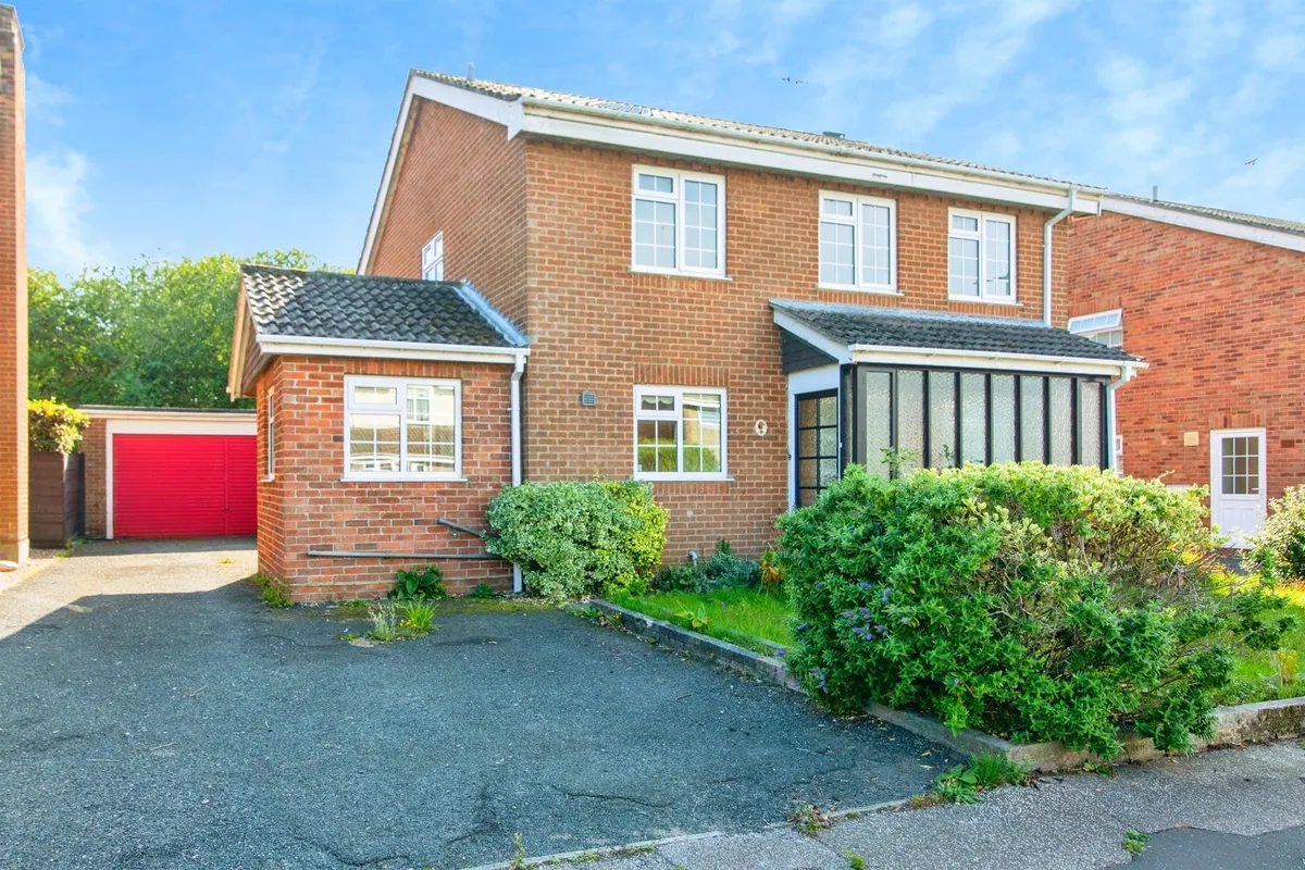 Sutherland Drive, Lowestoft