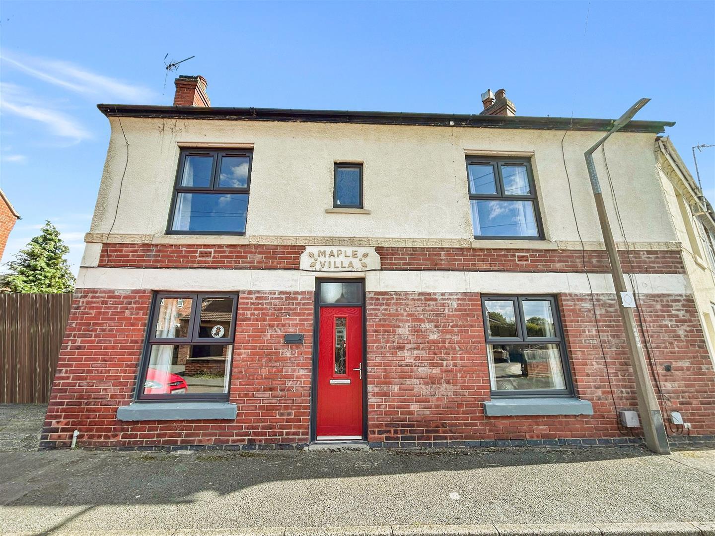 Dominion Road, Swadlincote Image 1