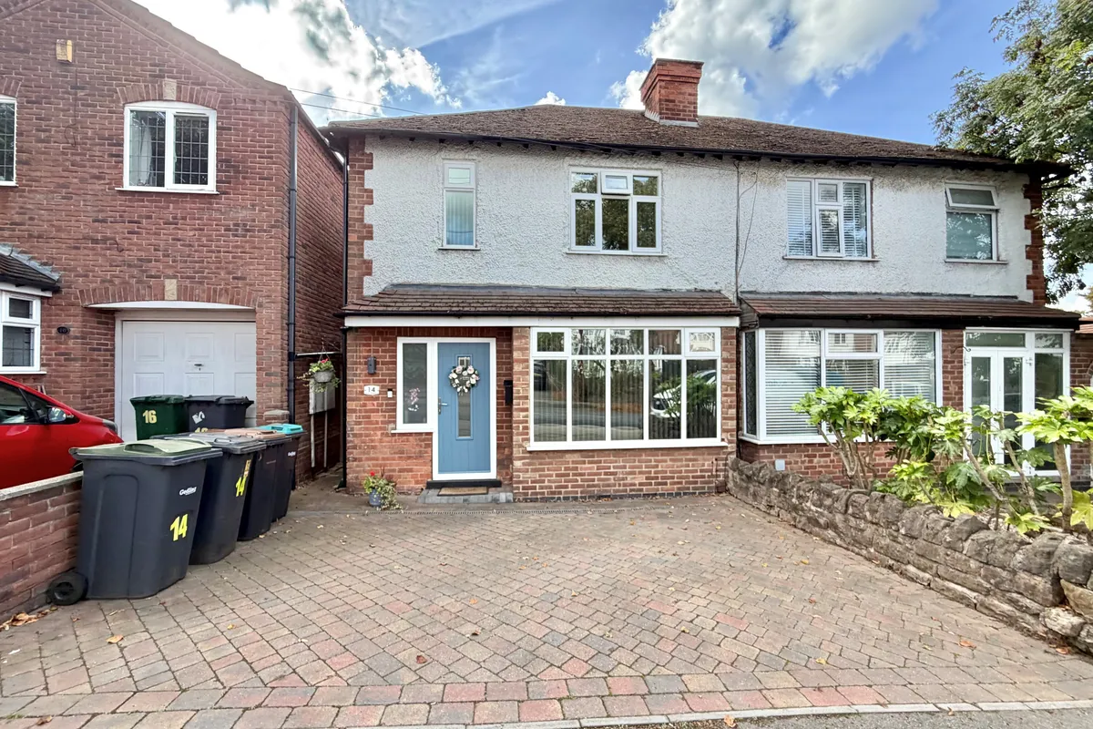 Breckhill Road, Woodthorpe, NOTTINGHAM