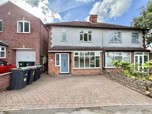 Breckhill Road, Woodthorpe, NOTTINGHAMphoto