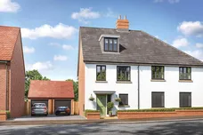 Plot 99 Bovingdon Grange Meadows, Bovingdon, Hemel Hempstead