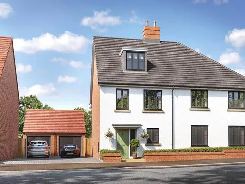 Plot 99 Bovingdon Grange Meadows, Bovingdon, Hemel Hempsteadphoto