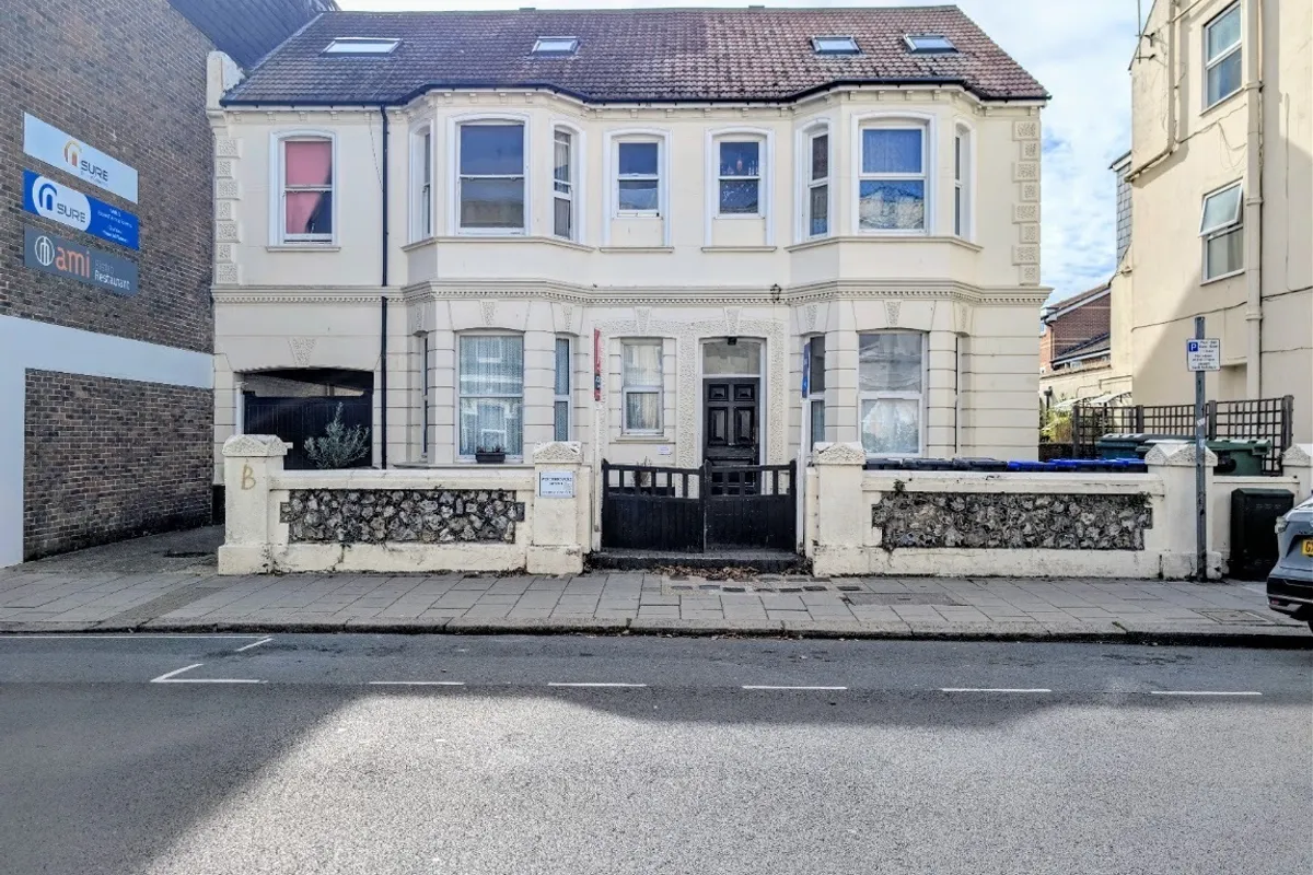 Rowlands Road, Worthing