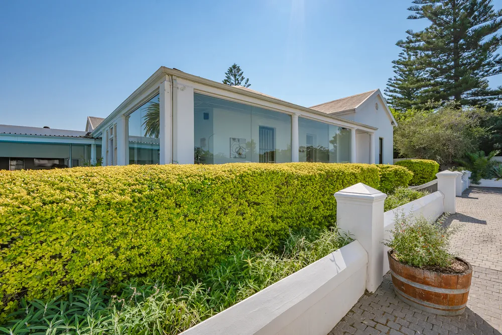 South Africa, Western Cape, Jacques Hill Estate