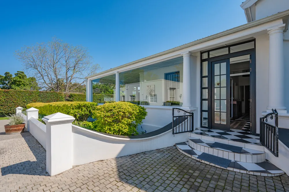 South Africa, Western Cape, Jacques Hill Estate