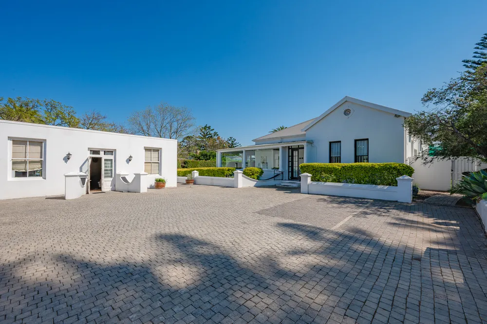 South Africa, Western Cape, Jacques Hill Estate