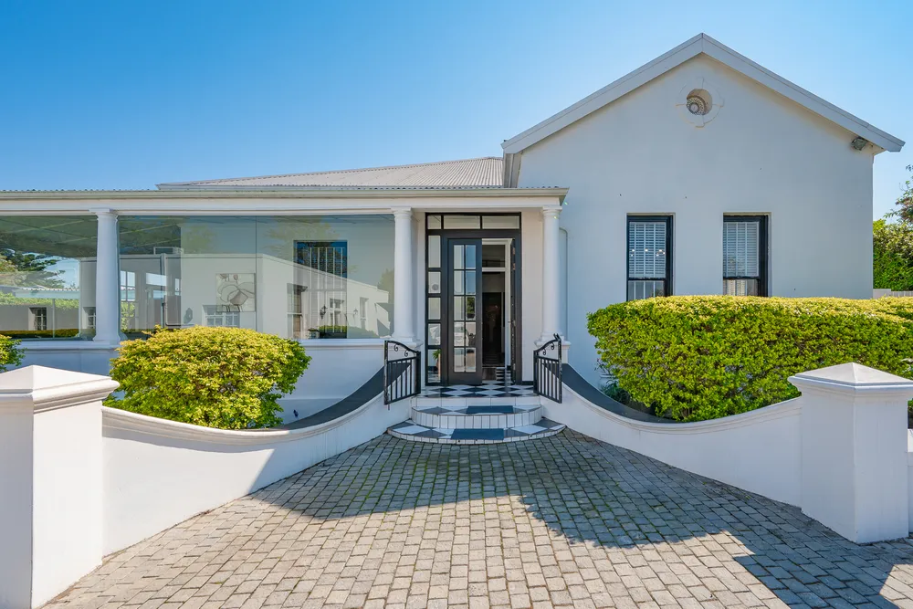 South Africa, Western Cape, Jacques Hill Estate
