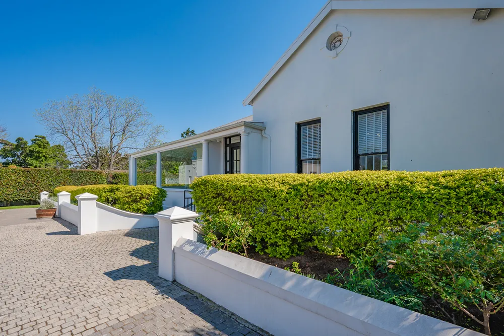 South Africa, Western Cape, Jacques Hill Estate