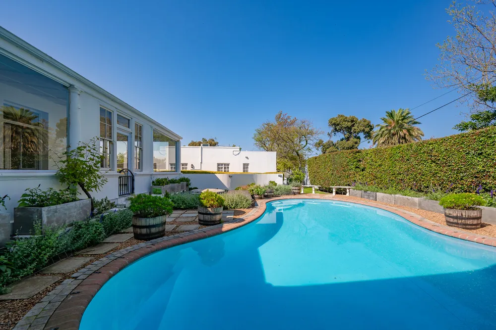 South Africa, Western Cape, Jacques Hill Estate