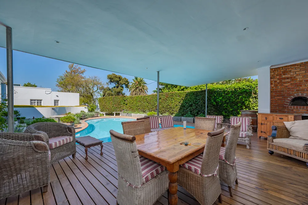 South Africa, Western Cape, Jacques Hill Estate