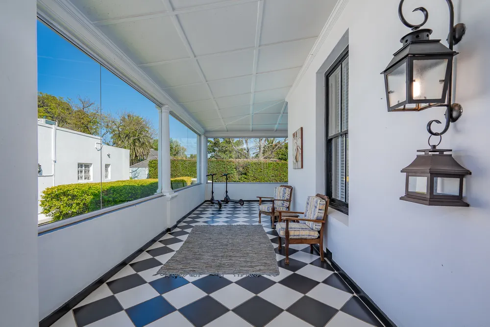 South Africa, Western Cape, Jacques Hill Estate