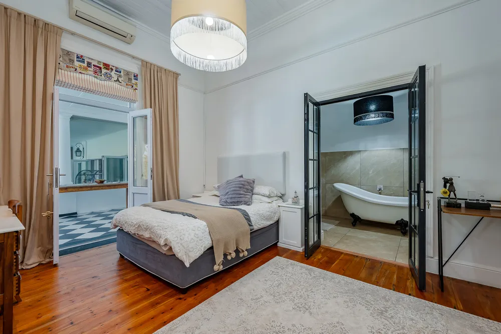 South Africa, Western Cape, Jacques Hill Estate