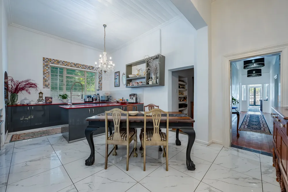South Africa, Western Cape, Jacques Hill Estate