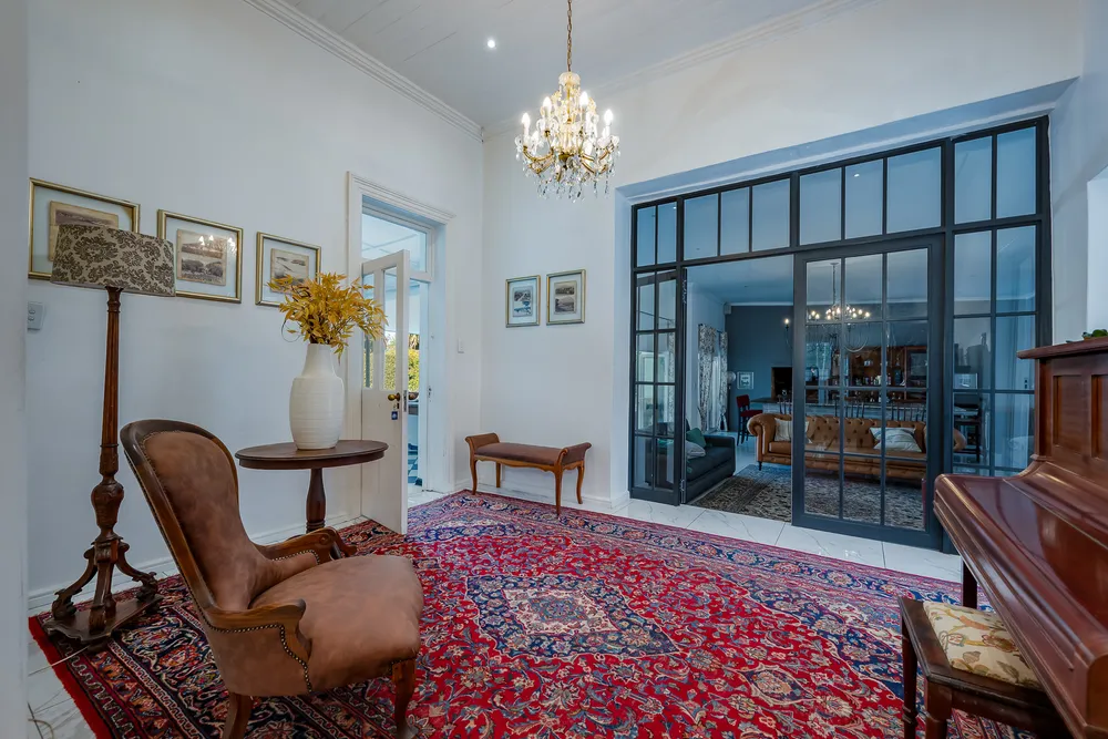 South Africa, Western Cape, Jacques Hill Estate