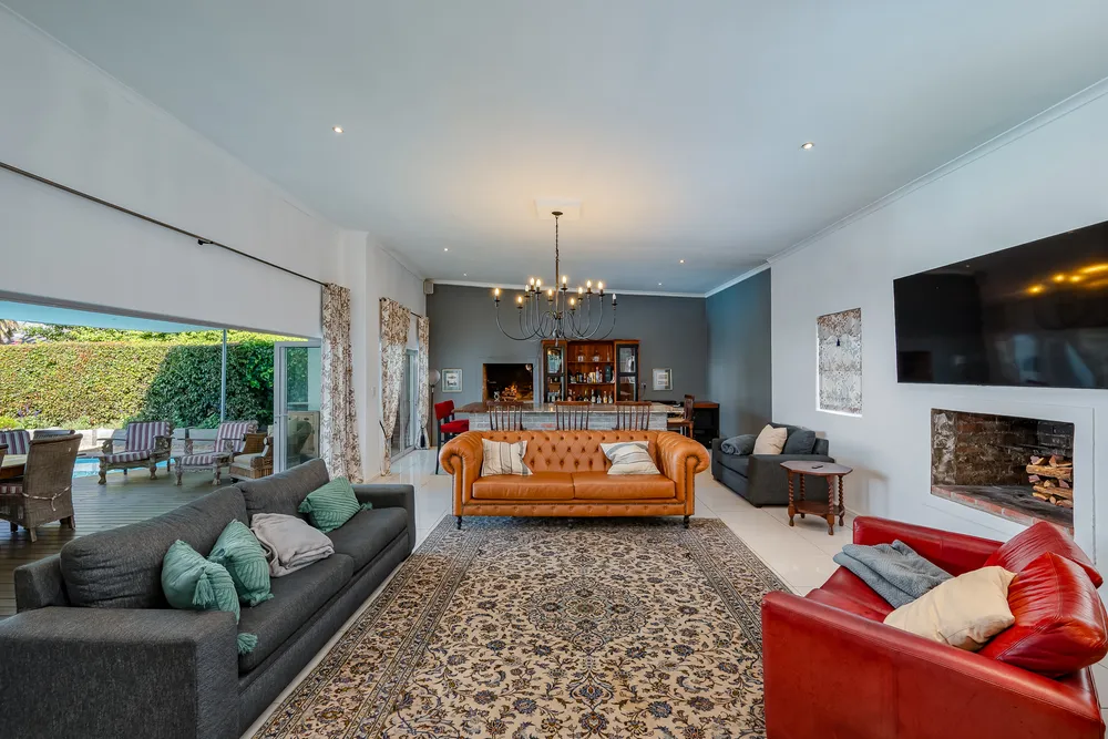 South Africa, Western Cape, Jacques Hill Estate