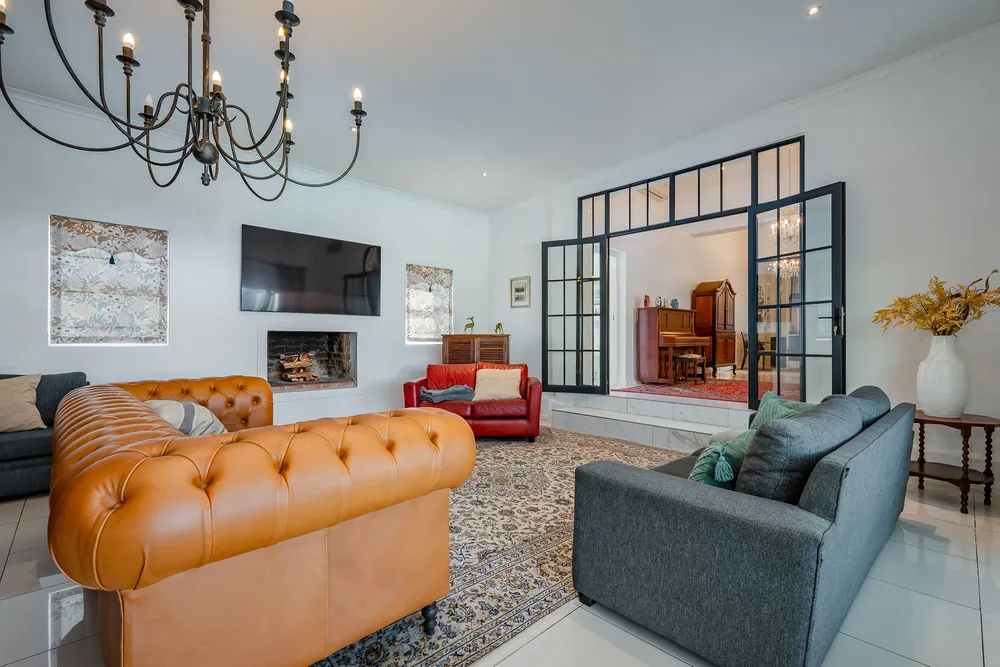 South Africa, Western Cape, Jacques Hill Estate