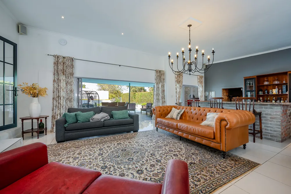South Africa, Western Cape, Jacques Hill Estate