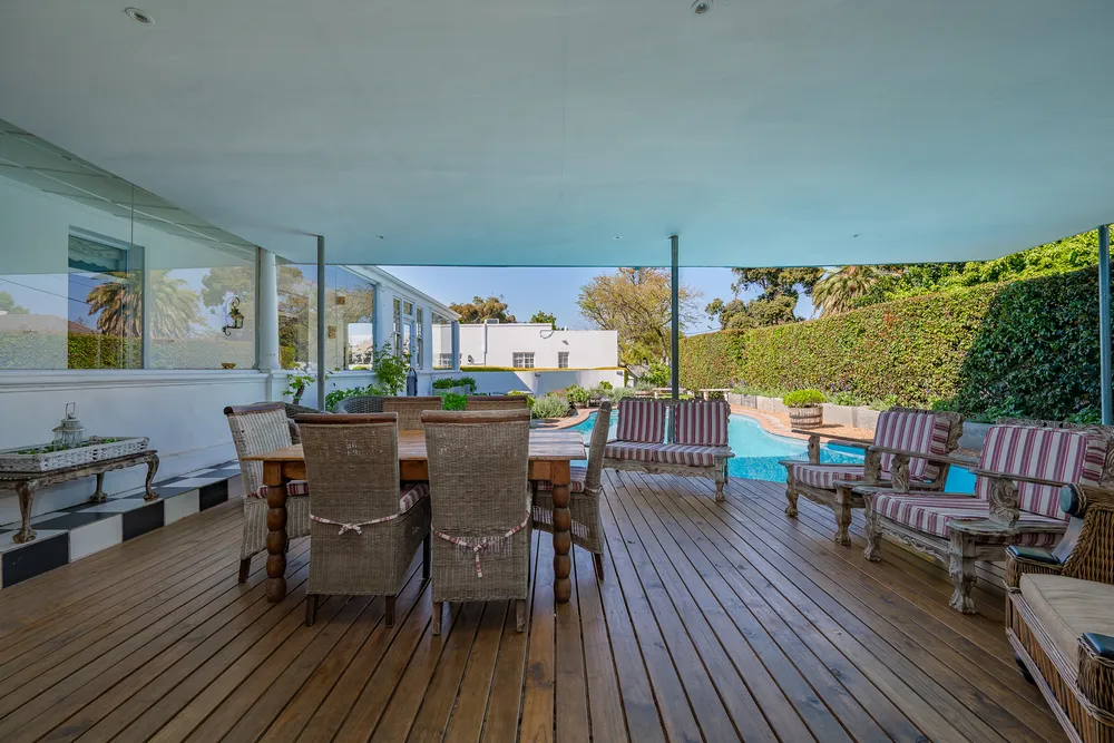 South Africa, Western Cape, Jacques Hill Estate