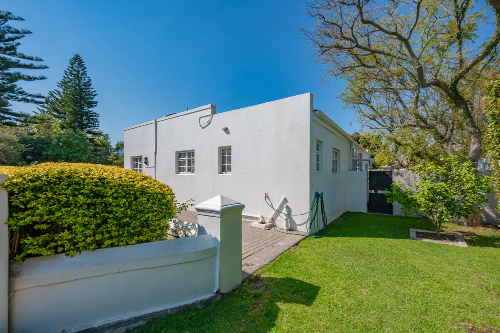 South Africa, Western Cape, Jacques Hill Estate