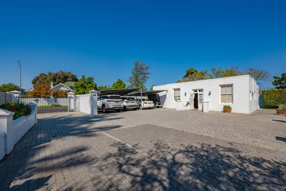 South Africa, Western Cape, Jacques Hill Estate